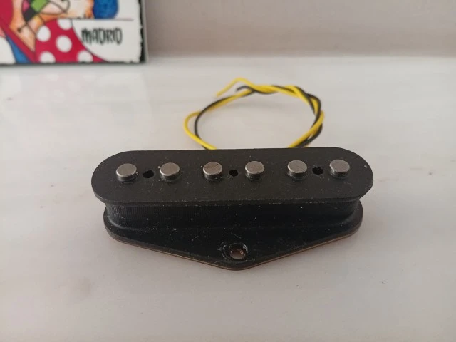 classic Vibe 50s bridge pick up