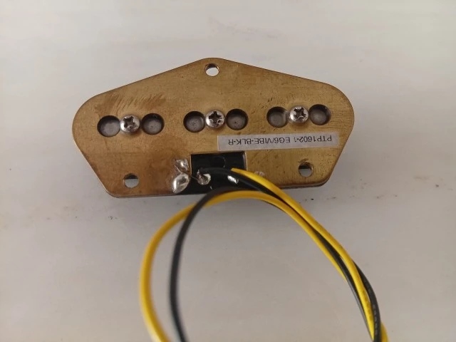 classic Vibe 50s bridge pick up