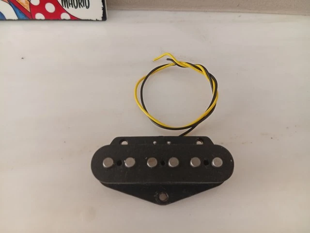 classic Vibe 50s bridge pick up