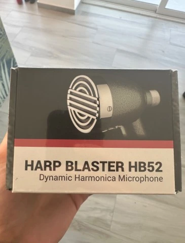 Harp Blaster Hb52