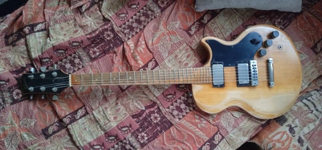 1976 Gibson L6S Custom