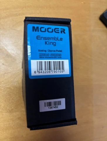 Mooer Ensemble King