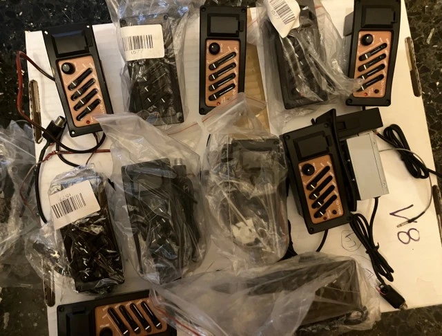 Schaller Guitar Electronics &amp; Hardwa