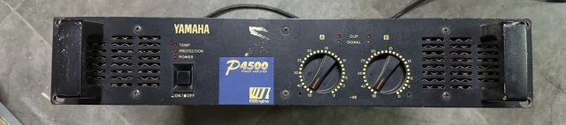 ΤΕΛΙΚΟΣ ΕΝΙΣΧΥΤΗΣ YAMAHA P4500