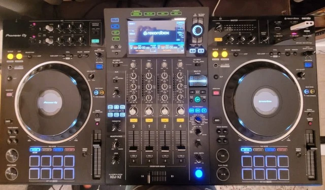 Pioneer DJ XDJ-XZ