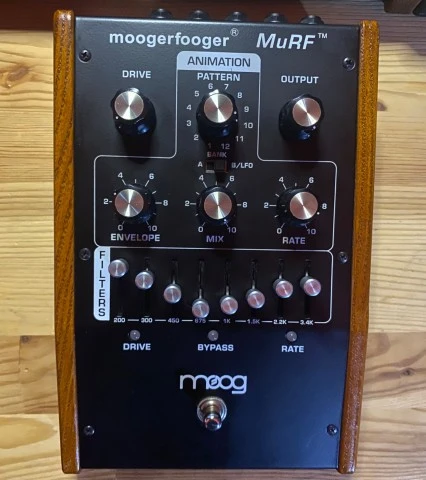 Moog MF-105 Moogerfooger