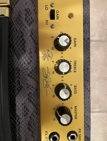 Magnatone Baby Slash M-80 12W