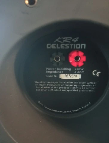 CELESTION KR4