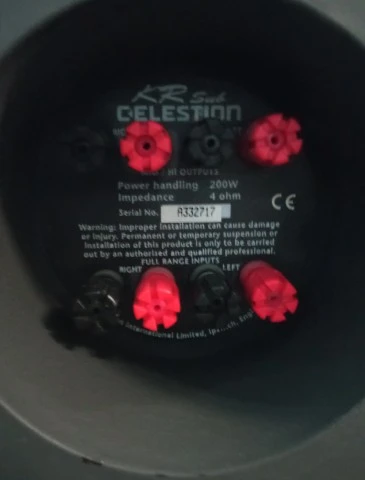 CELESTION KR4