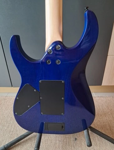 Cort x300 flip blue