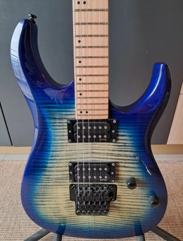 Cort x300 flip blue