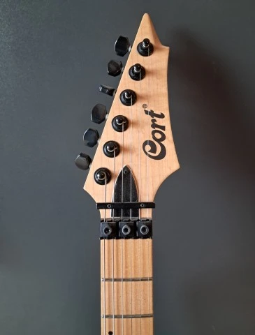 Cort x300 flip blue