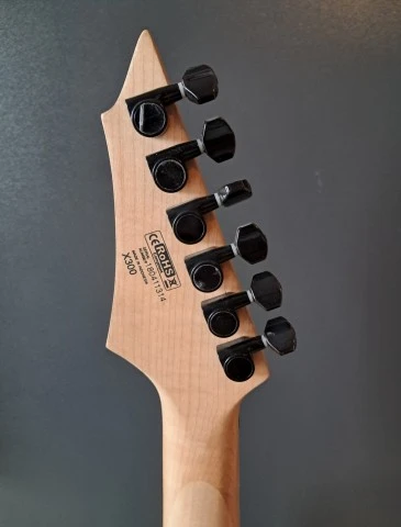Cort x300 flip blue