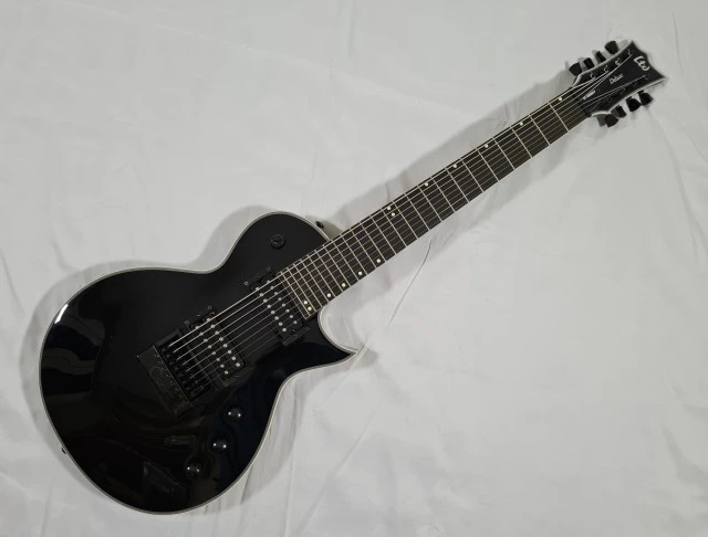 ESP LTD EC1008ET - 8 string guitar with Evertune bridge