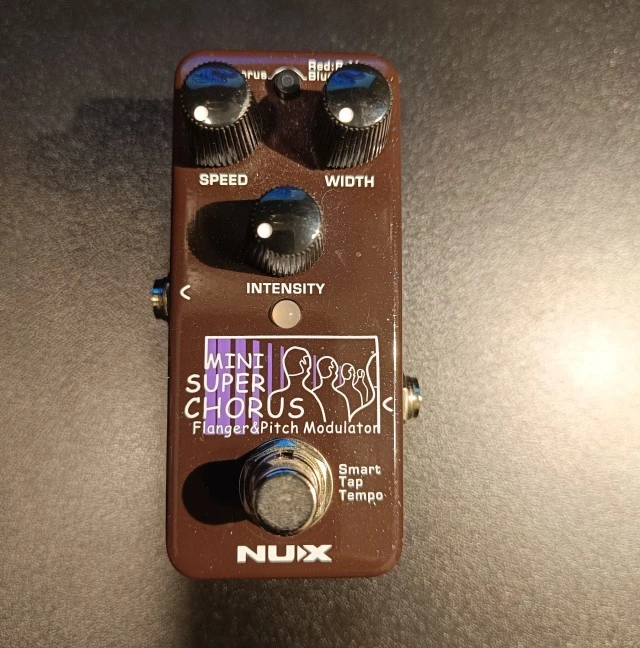 NUX Mini Super Chorus SCF