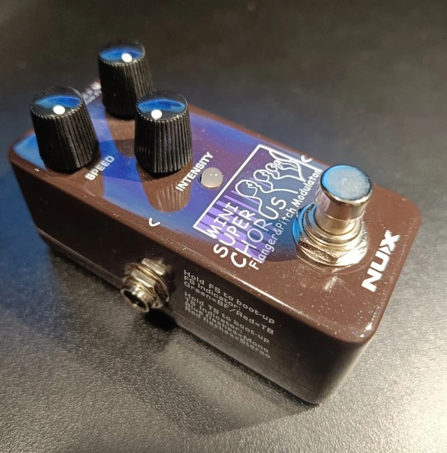 NUX Mini Super Chorus SCF