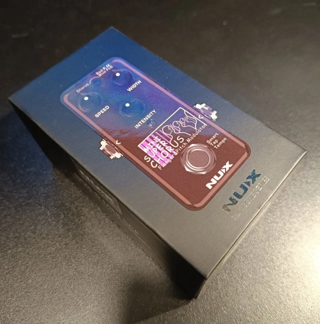 NUX Mini Super Chorus SCF
