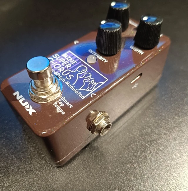 NUX Mini Super Chorus SCF