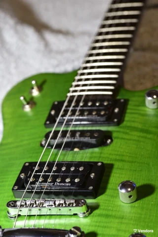 Framus Panthera Studio Pro μεταχειρισμέν
