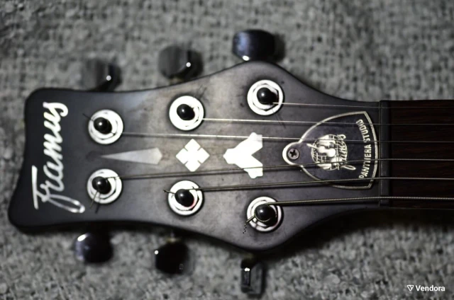 Framus Panthera Studio Pro μεταχειρισμέν