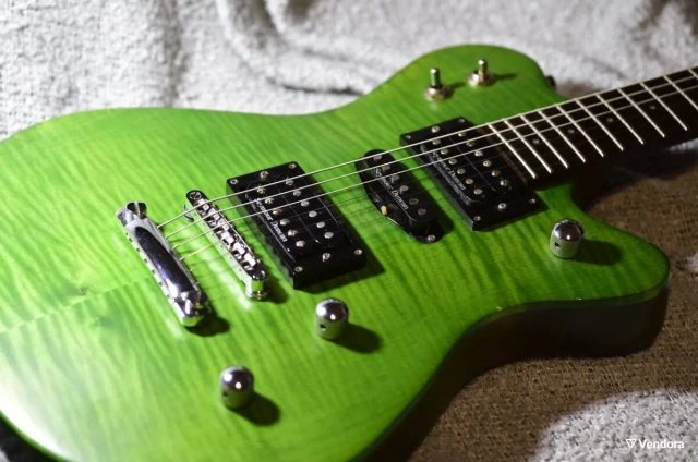 Framus Panthera Studio Pro μεταχειρισμέν