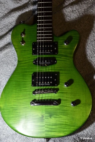Framus Panthera Studio Pro μεταχειρισμέν