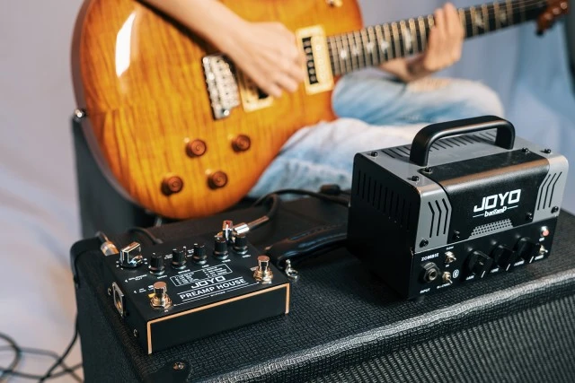 JOYO PREAMP HOUSE