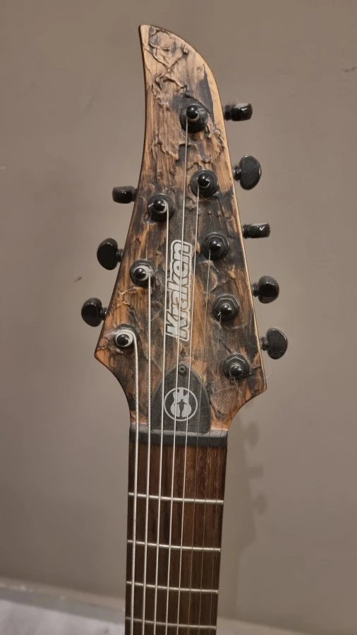 Kraken 8-String Guitar