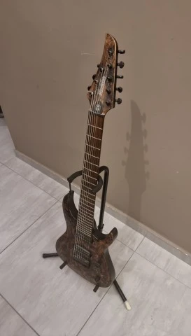 Kraken 8-String Guitar
