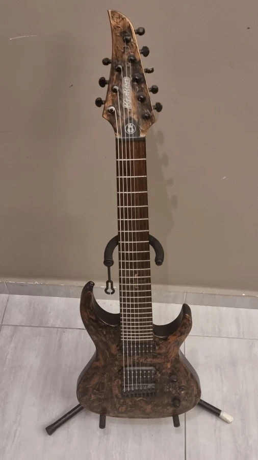Kraken 8-String Guitar