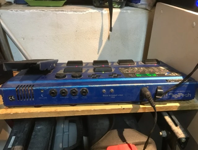digitech rp7
