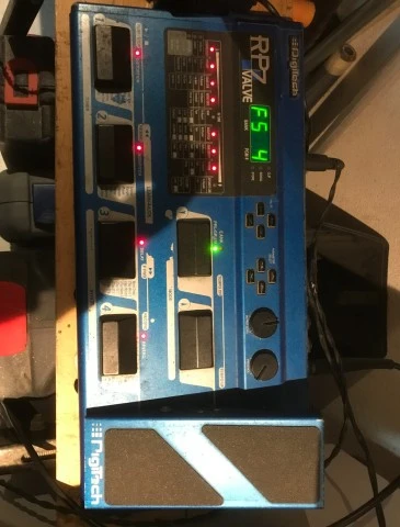 digitech rp7