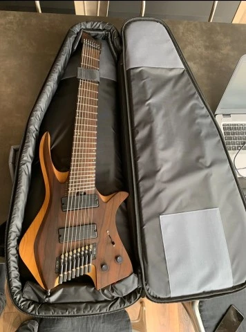 Valravn Headless 8 strings, Fishman Abasi (2021)
