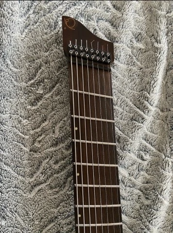 Valravn Headless 8 strings, Fishman Abasi (2021)