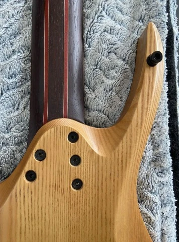 Valravn Headless 8 strings, Fishman Abasi (2021)