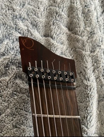 Valravn Headless 8 strings, Fishman Abasi (2021)