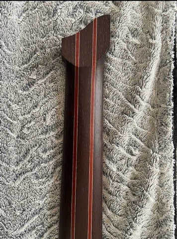 Valravn Headless 8 strings, Fishman Abasi (2021)