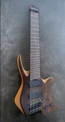 Valravn Headless 8 strings, Fishman Abasi (2021)