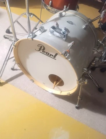 Pearl Export EXX BassDrum 20