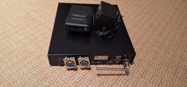 Ασυρματο in ear NADY SYSTEMS PEM 500 T