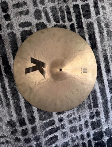 Zildjian K Ride 20