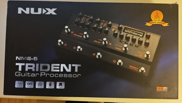 NUX Trident
