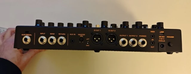 NUX Trident