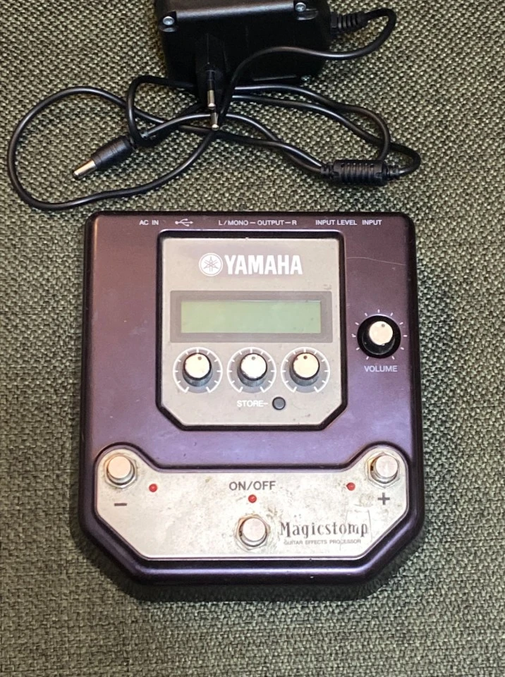 YAMAHA MAGICSTOMP UB99 multi - effect
