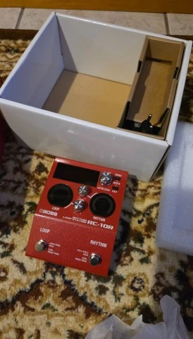 Boss RC-10R
