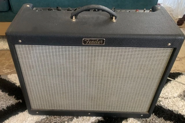 Fender Hot Rod Deluxe III