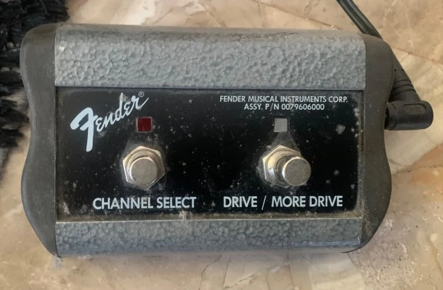 Fender Hot Rod Deluxe III