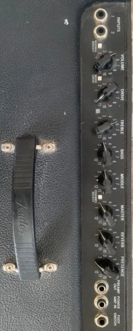 Fender Hot Rod Deluxe III