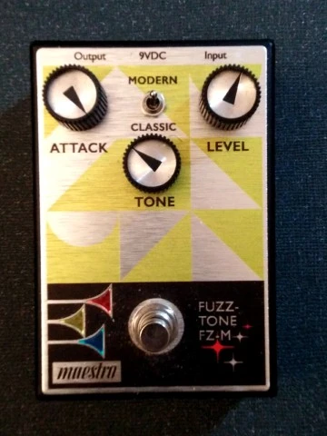 MAESTRO FUZZTONE FZ-M