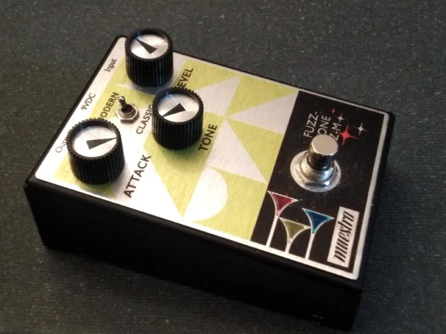 MAESTRO FUZZTONE FZ-M